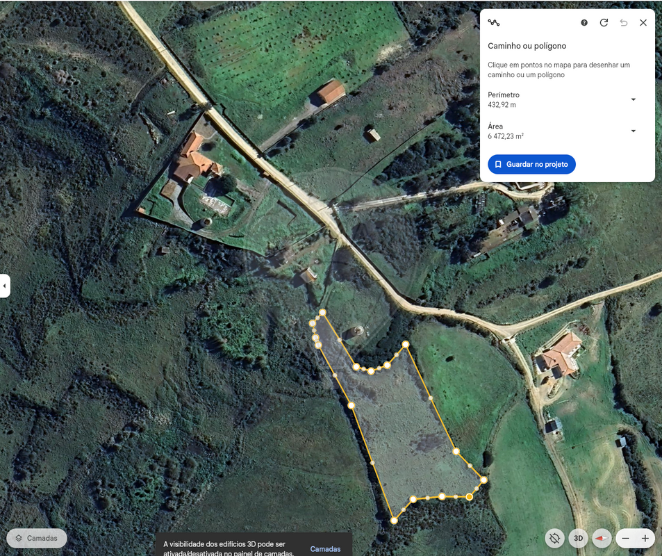 Terreno para venda