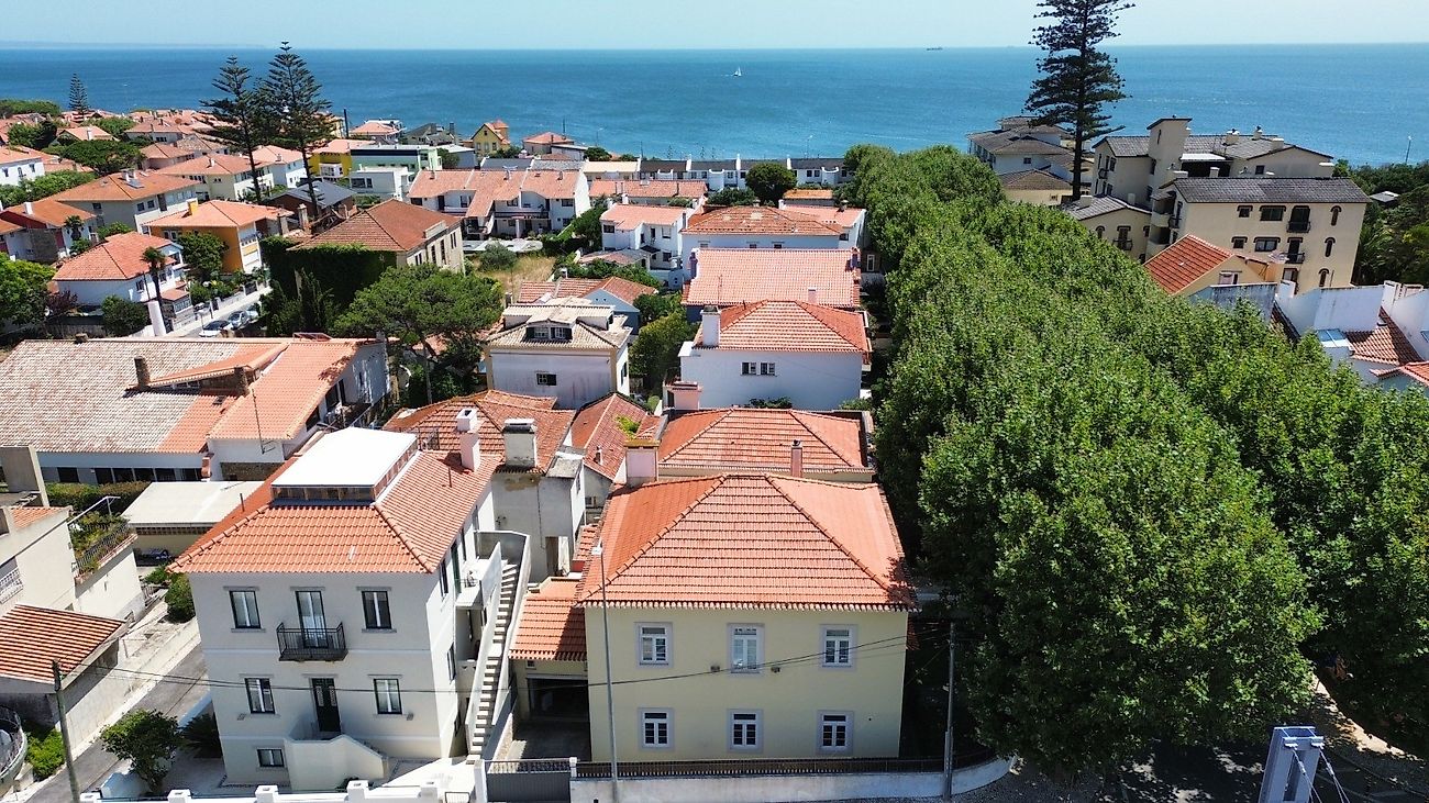Moradia T5 à venda em Cascais