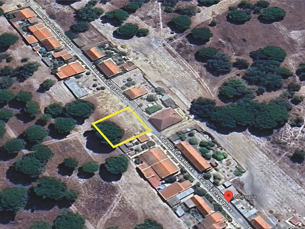 Terreno em Alcácer do Sal