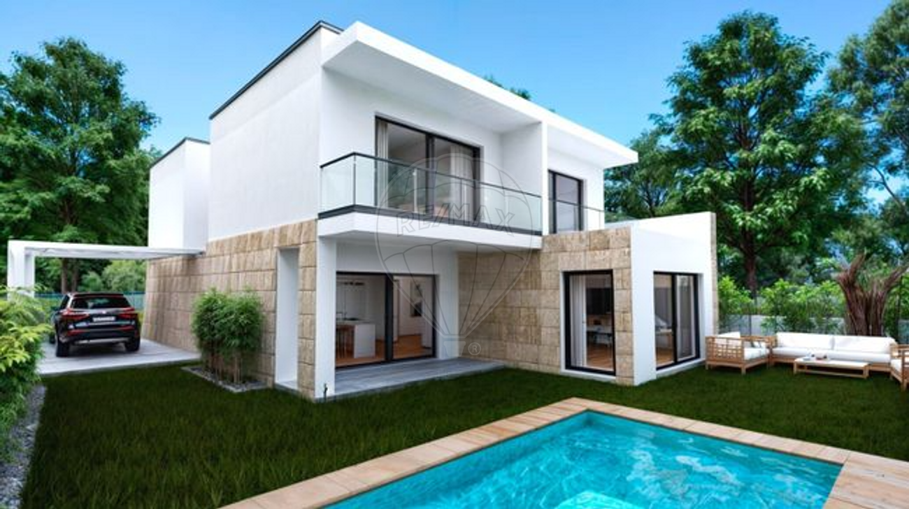 Moradia T4 para venda