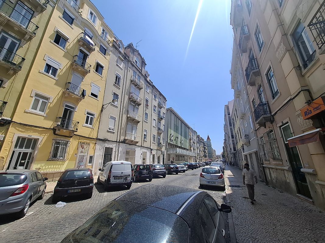 Apartamento T2 à venda em Lisboa