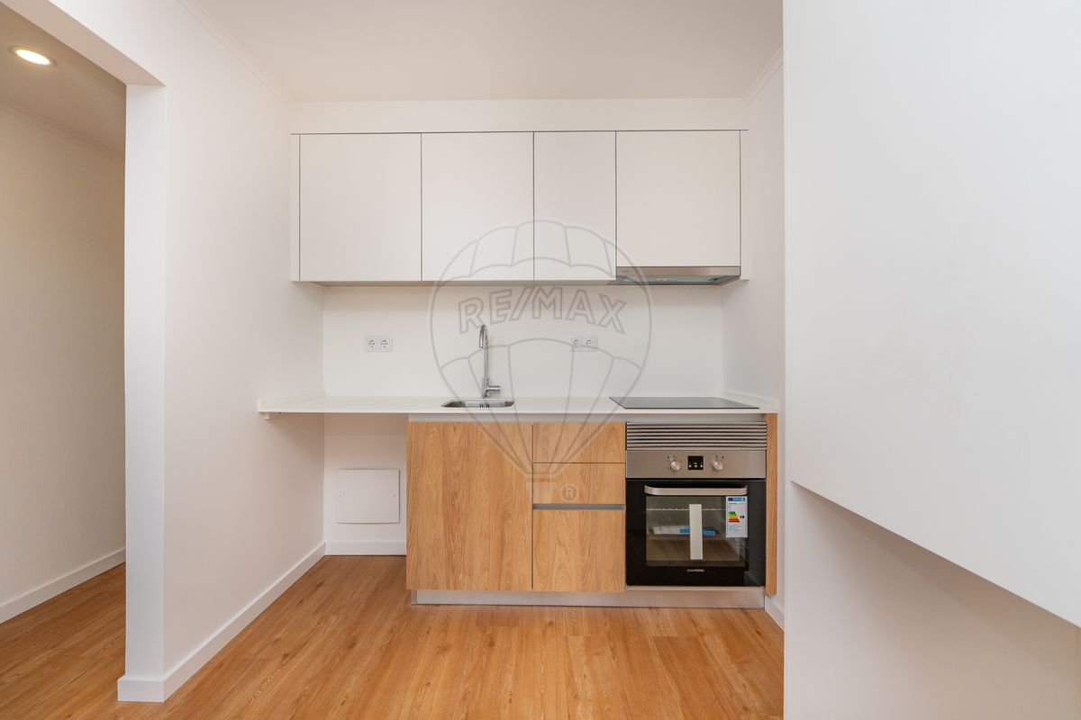Apartamento T1 para venda