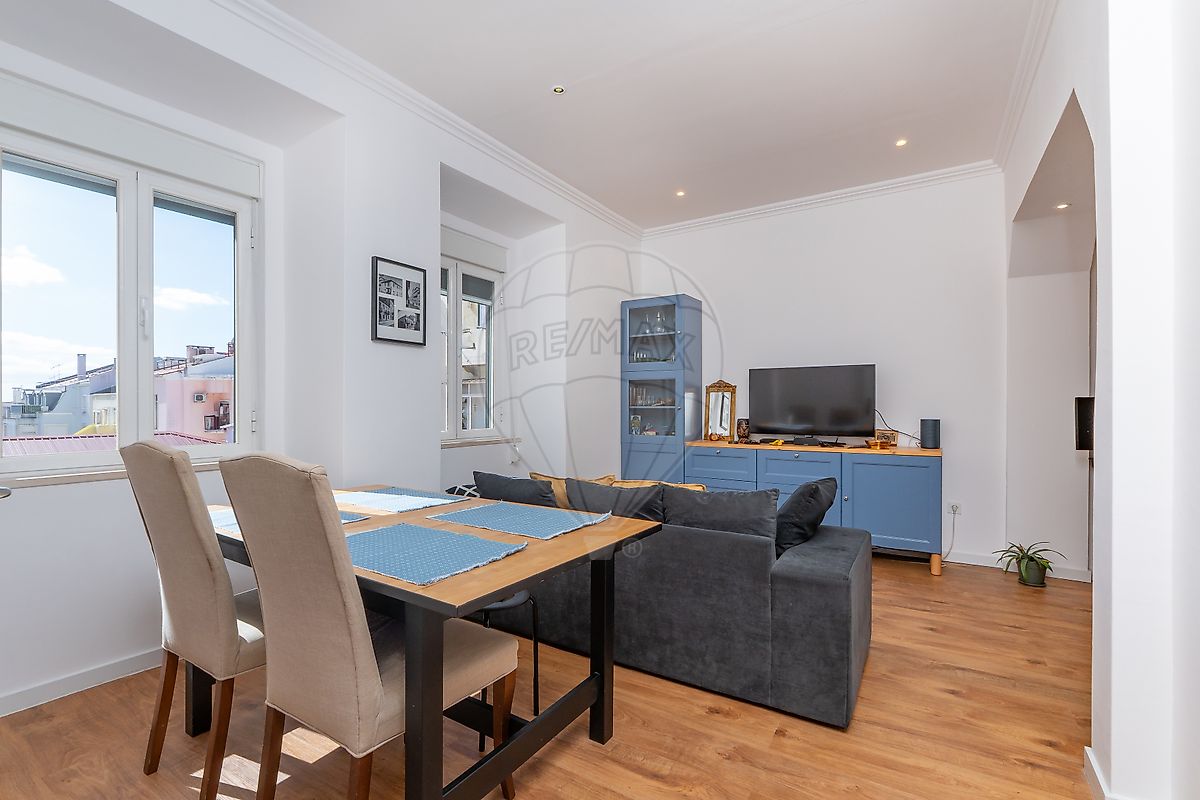 Apartamento T2 para venda