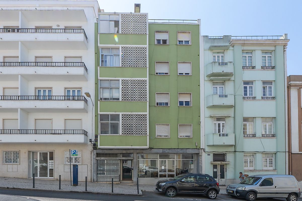 Apartamento T1 à venda em Lisboa