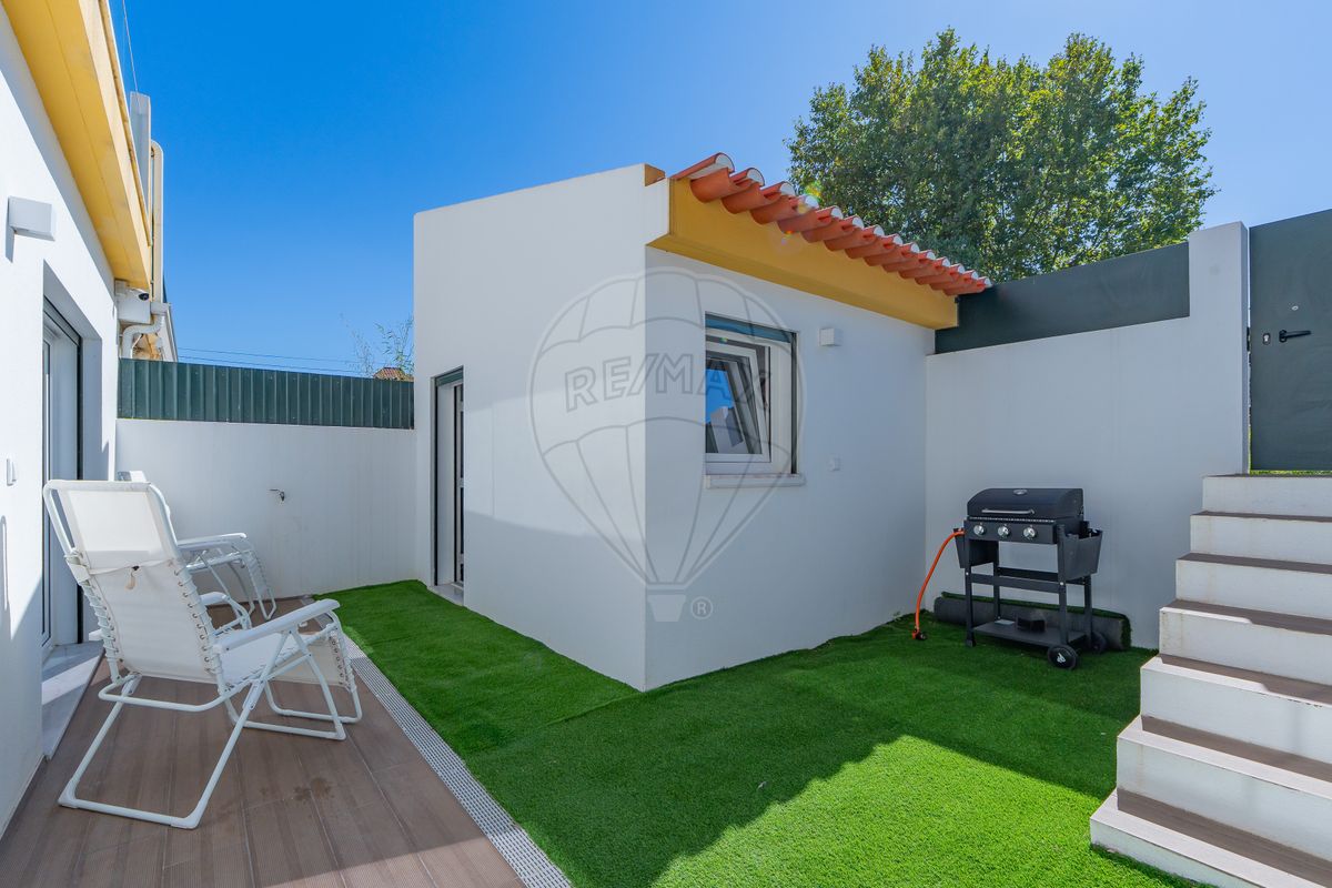 Moradia T2 para venda