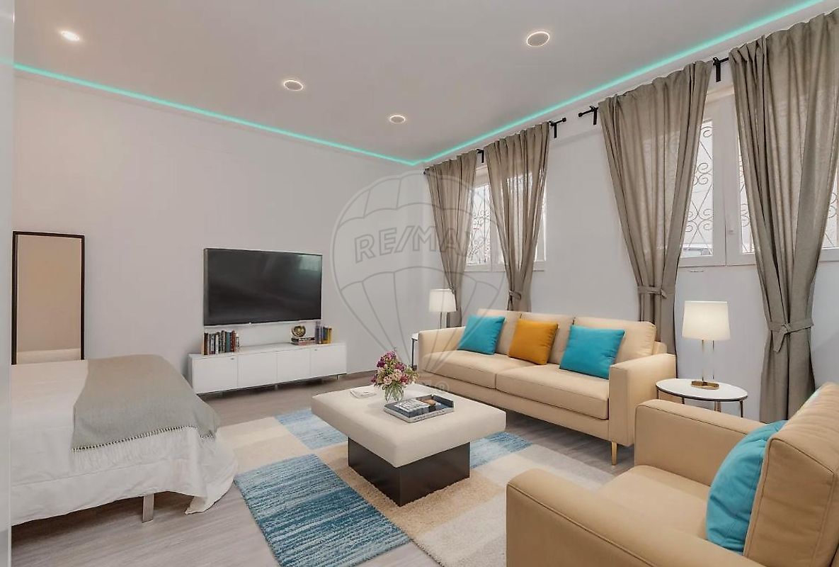 Apartamento T0 para venda