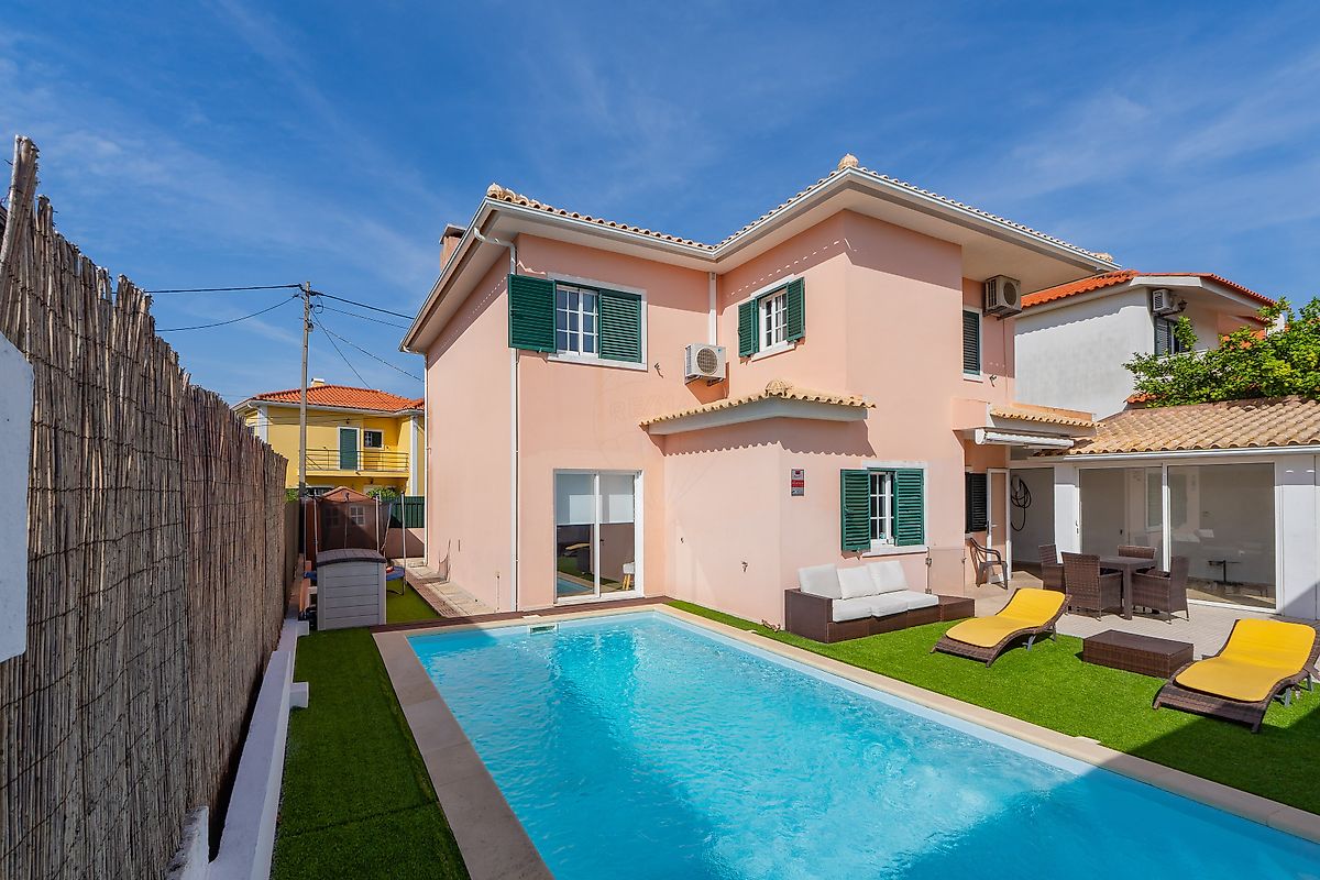 Moradia T4 para venda