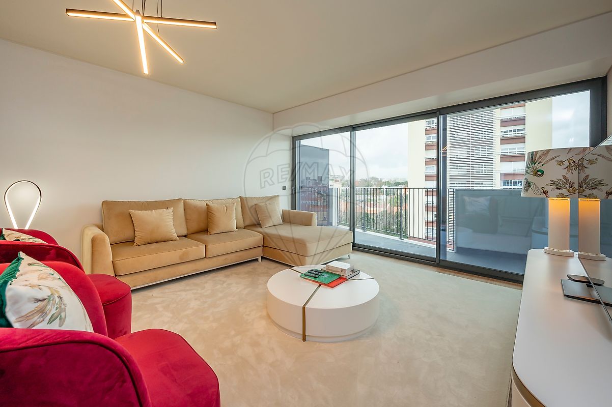 Apartamento T3 à venda em Lisboa