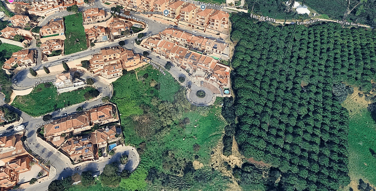 Terreno à venda em Vila Franca de Xira