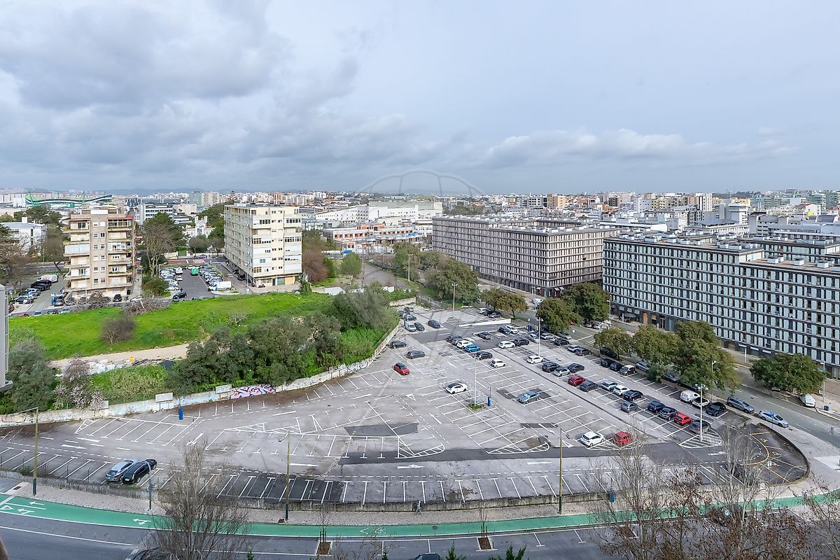 Apartamento T3 à venda em Lisboa