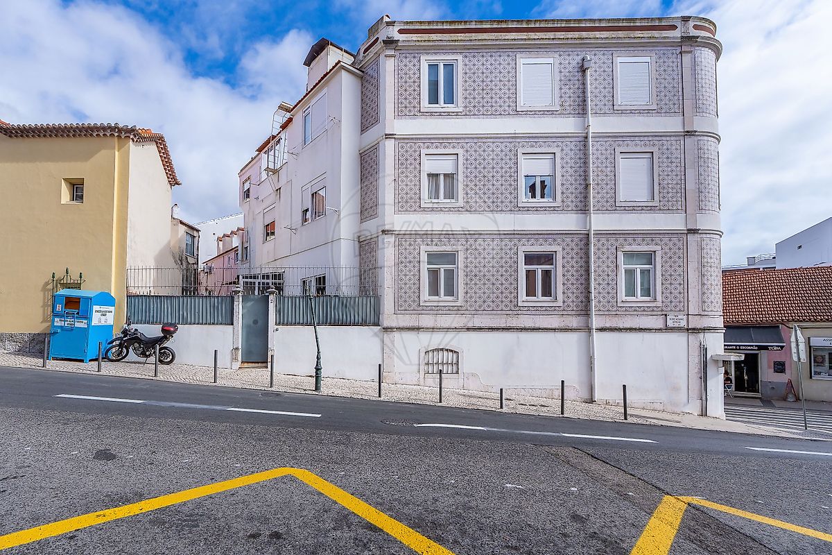 Apartamento T3 à venda em Lisboa