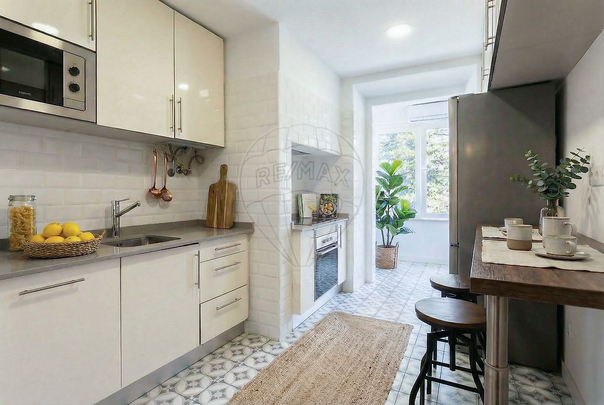 Apartamento T5 à venda em Lisboa