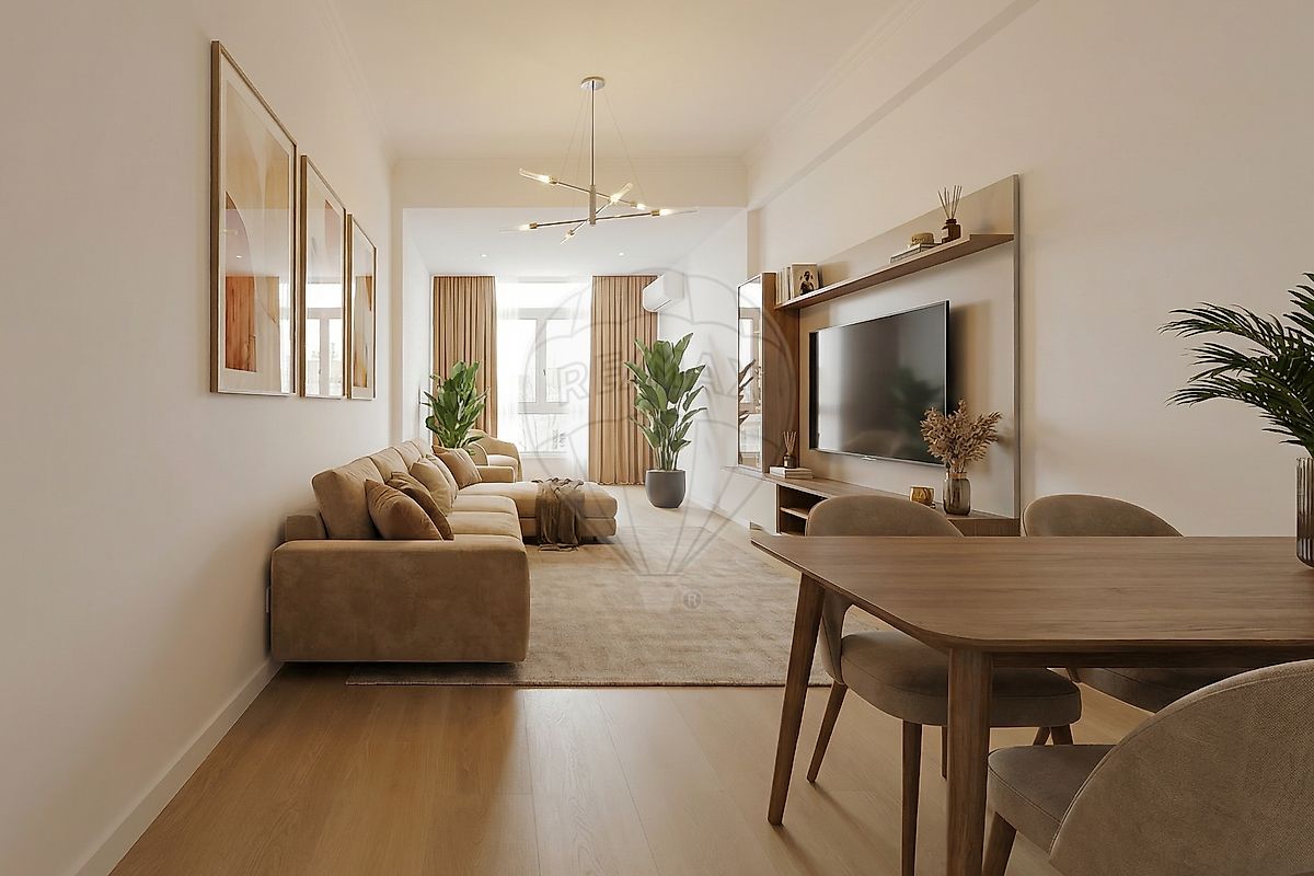 Apartamento T2 à venda em Odivelas