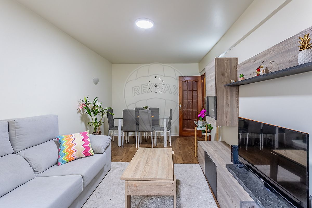 Apartamento T2 à venda em Sintra