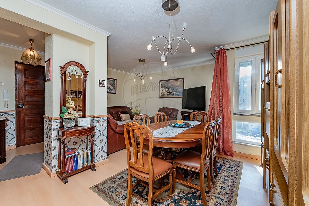 Apartamento T3 à venda em Lisboa