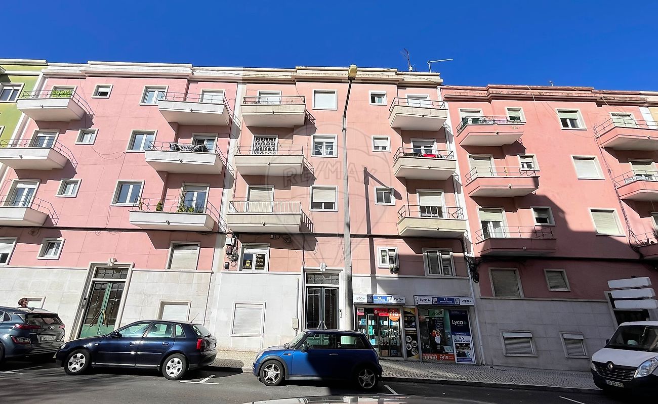 Apartamento T2 à venda em Lisboa