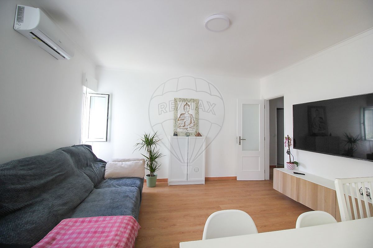 Apartamento T2 à venda em Alenquer