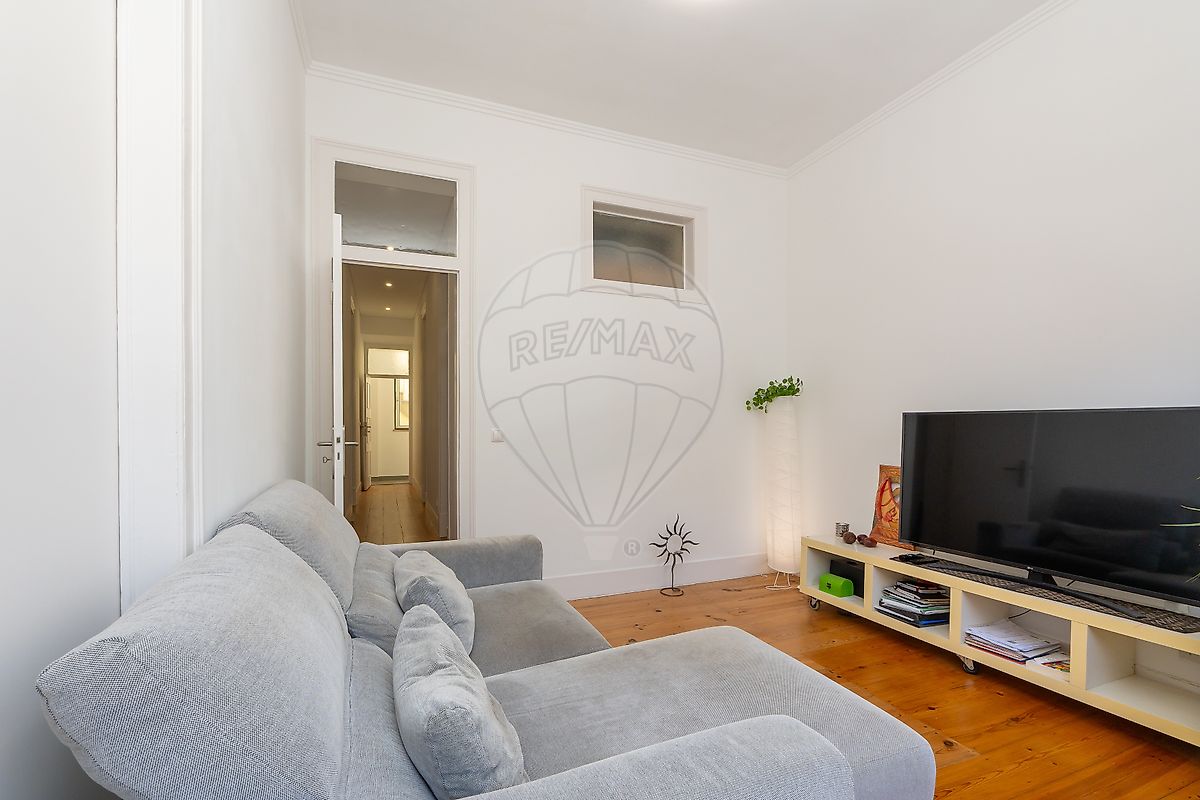 Apartamento T3 à venda em Lisboa