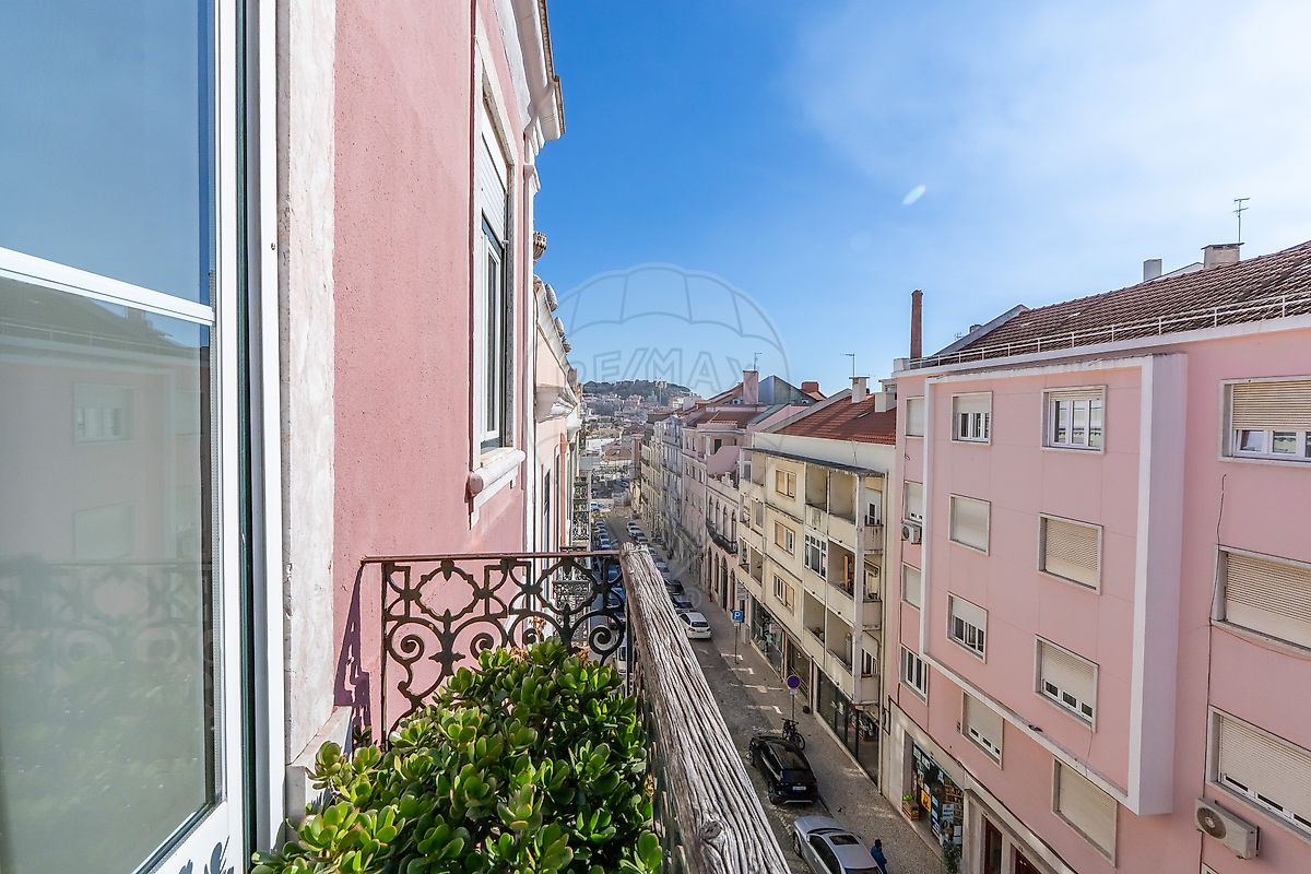 Apartamento T5 à venda em Lisboa