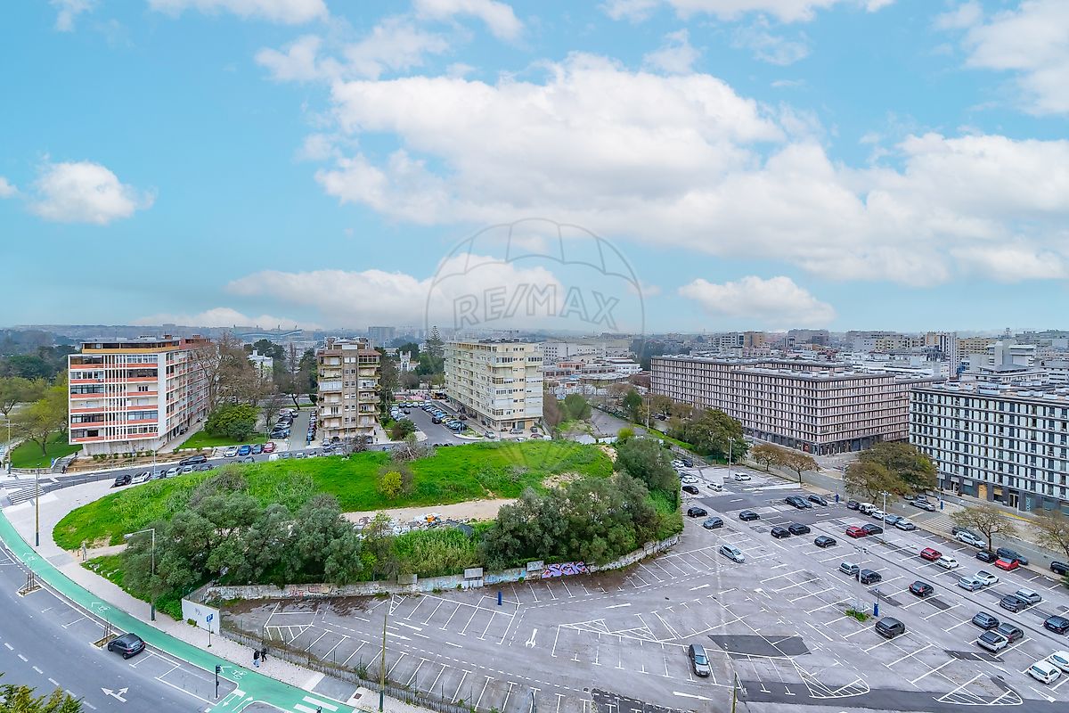 Apartamento T3 à venda em Lisboa