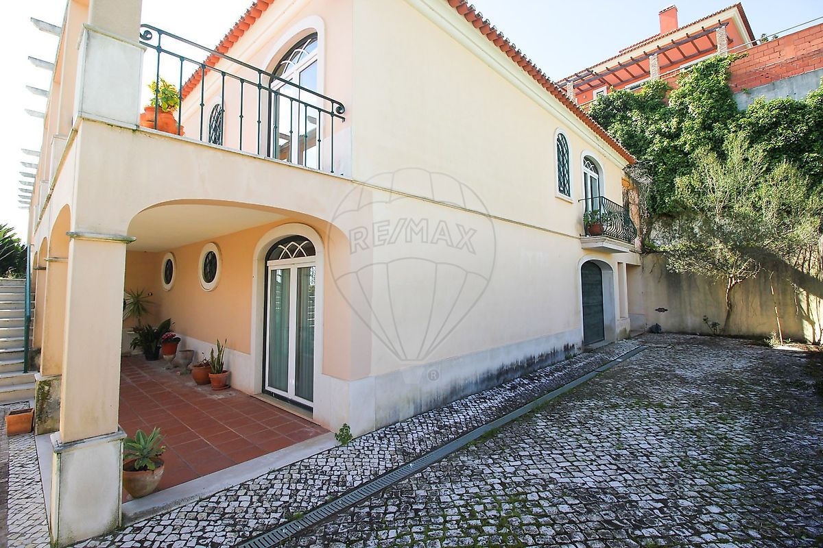 Moradia T4 à venda em Azambuja