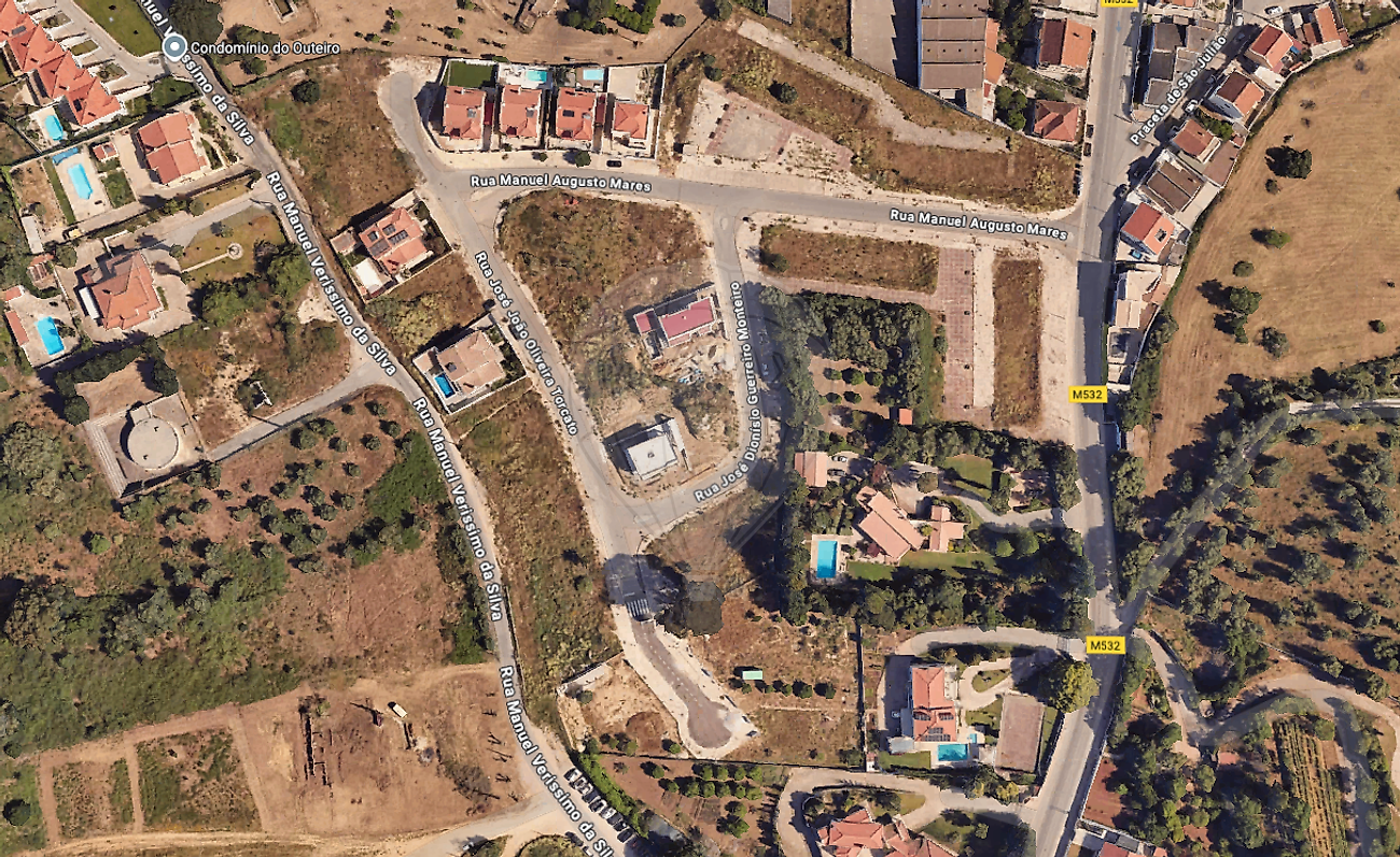 Terreno à venda em Palmela