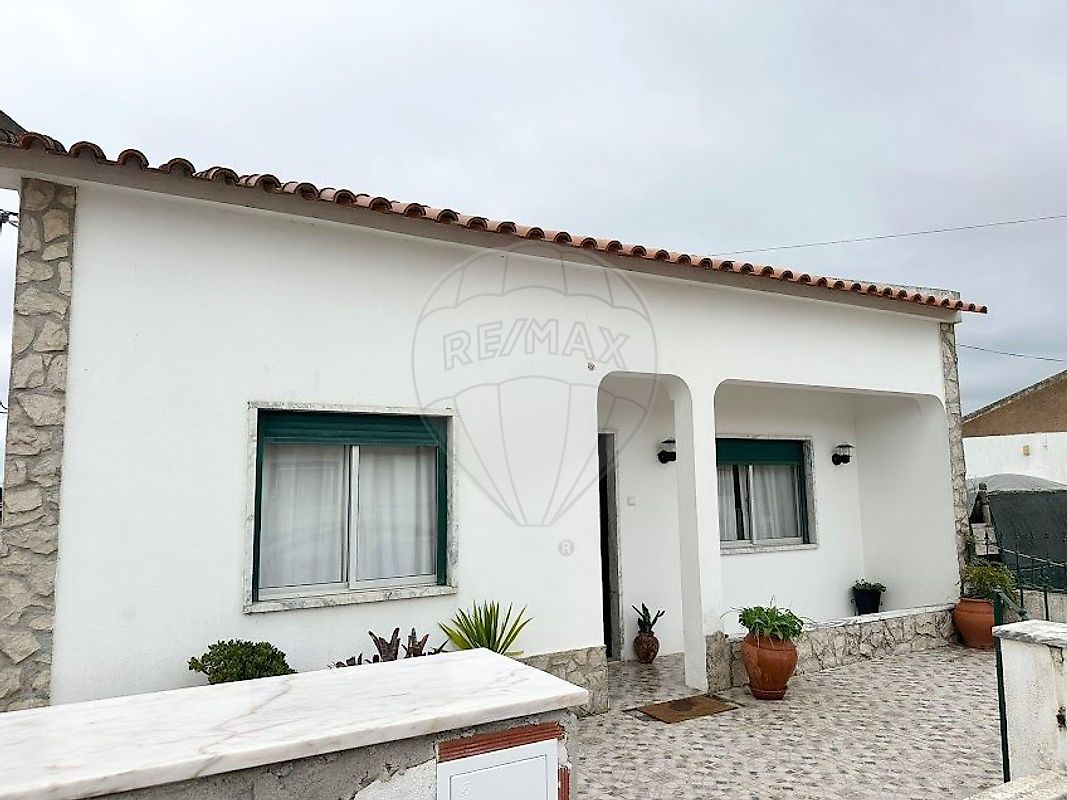 Moradia T2 à venda em Salvaterra de Magos