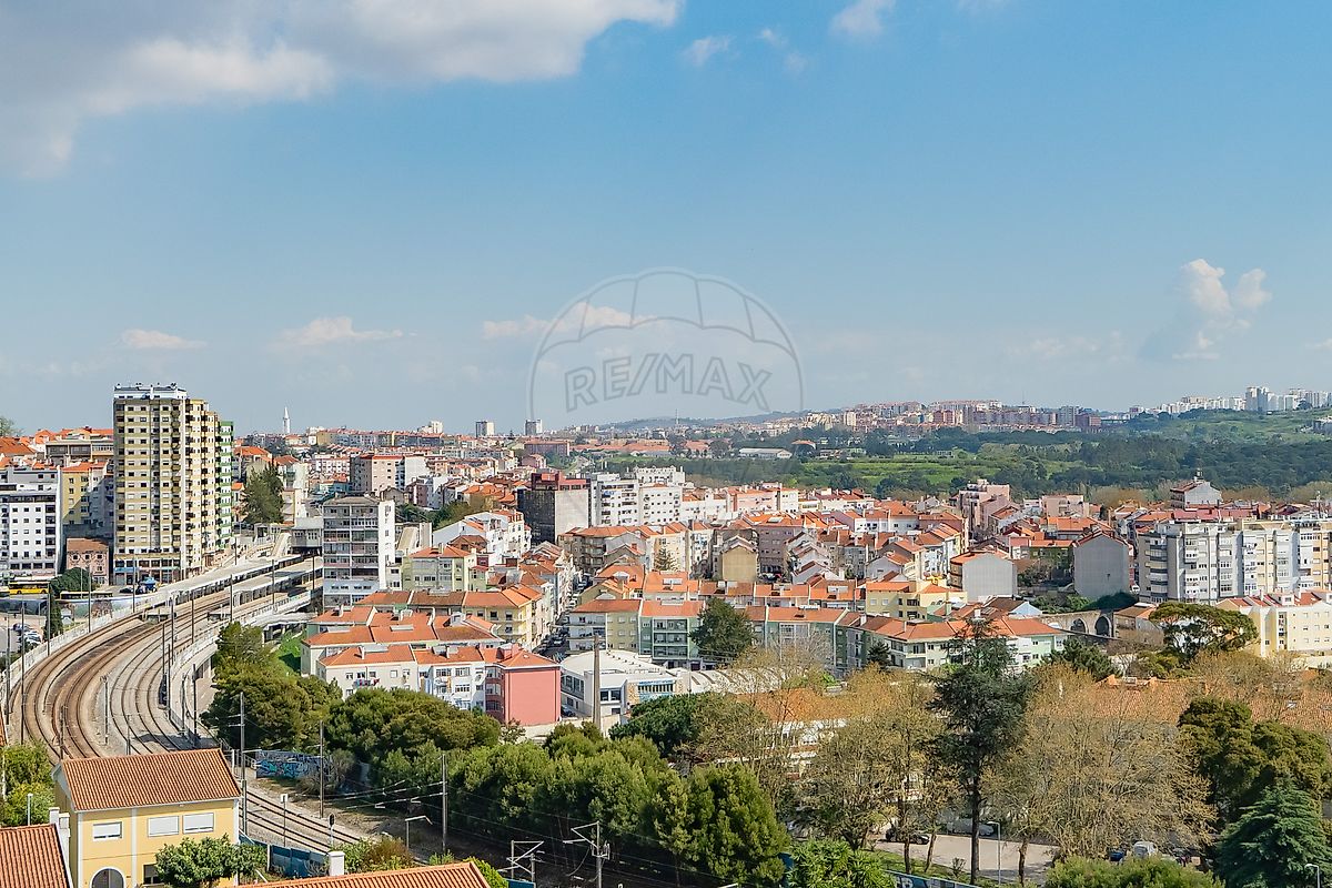Apartamento T2 à venda em Sintra