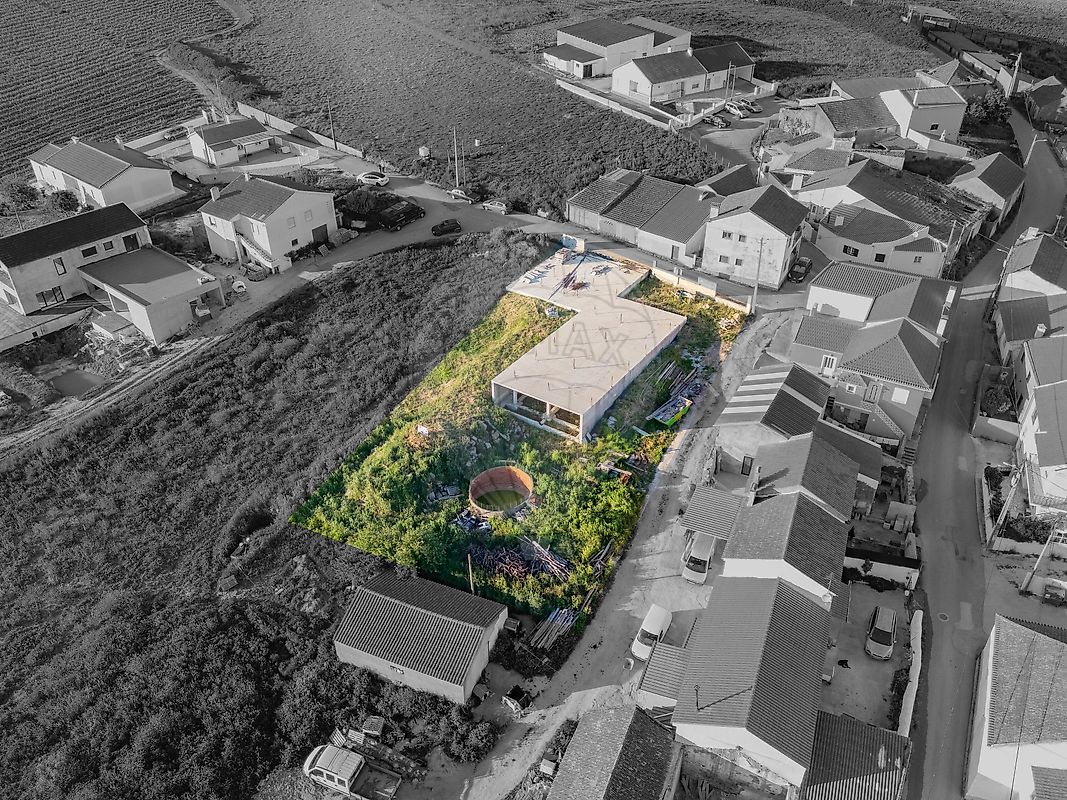 Terreno - Sobral de Monte Agraço, Sobral de Monte Agraço, Lisboa