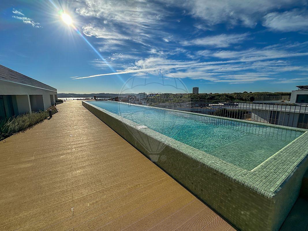 Apartamento T2 à venda em Oeiras