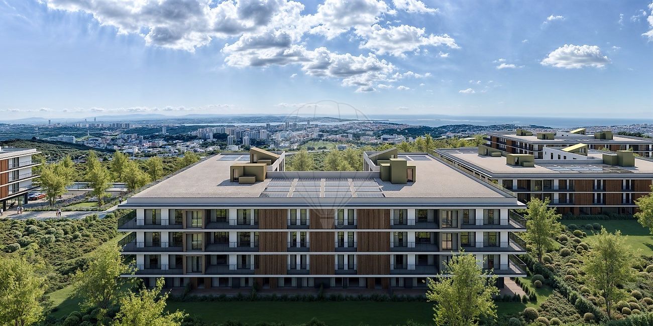 Apartamento T2 à venda em Amadora