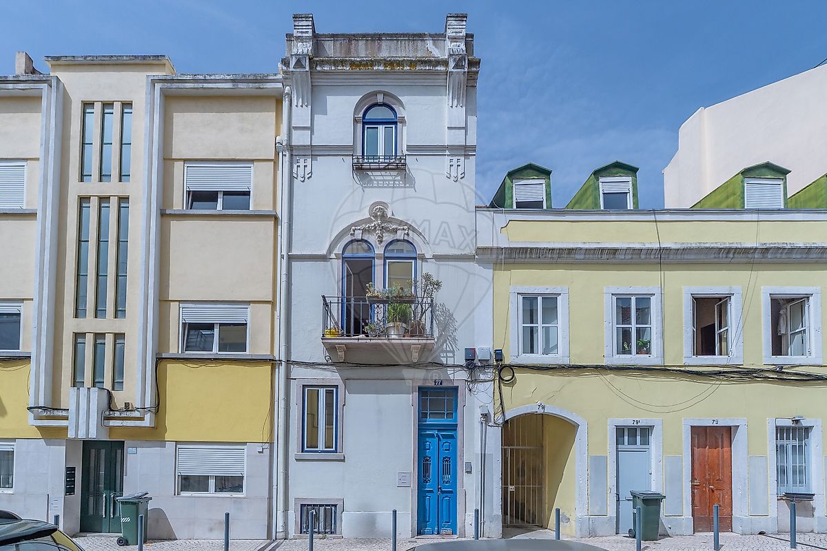 Apartamento T2 à venda em Lisboa