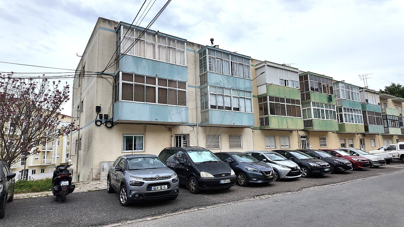Apartamento T2 à venda em Sintra