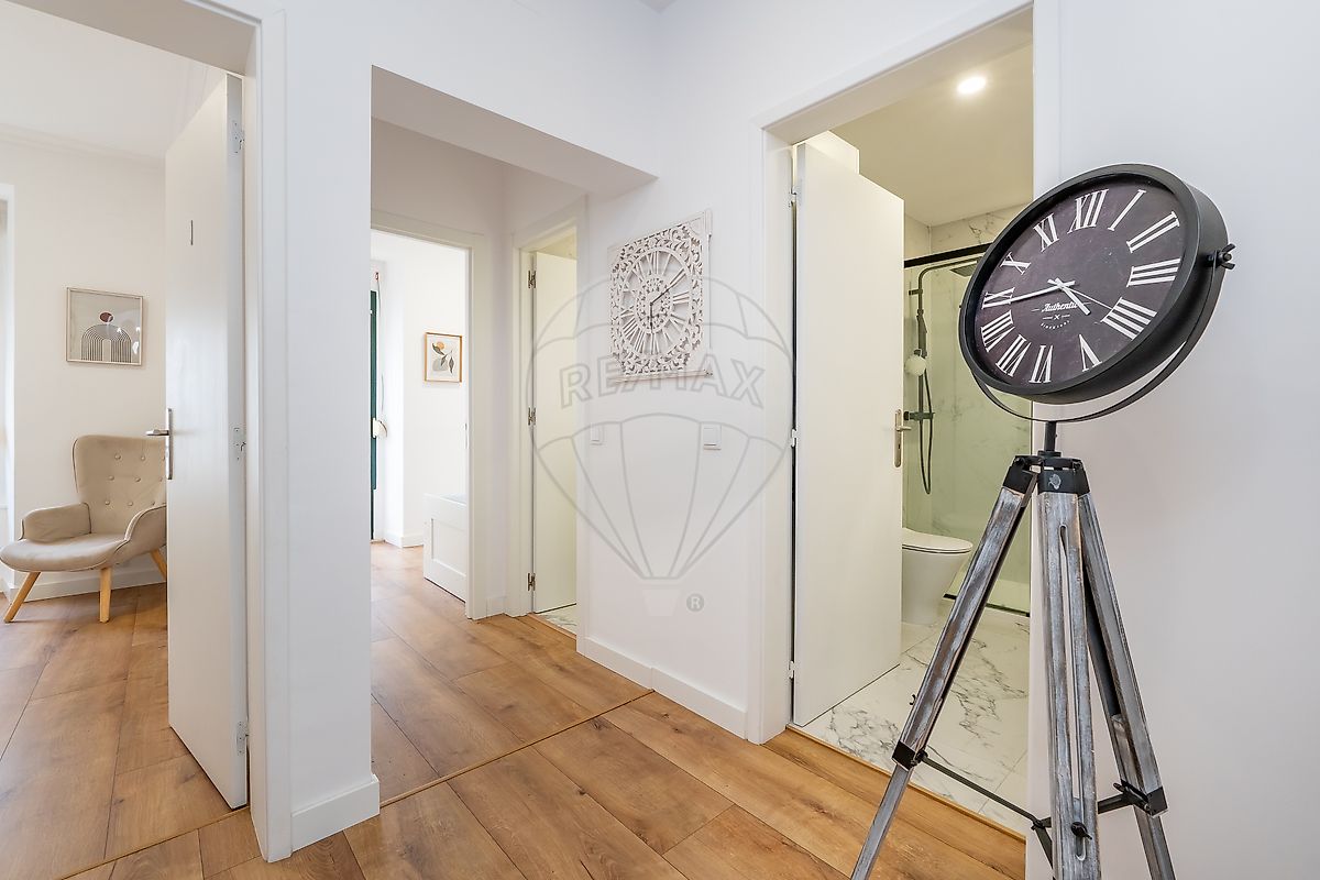 Apartamento T3 à venda em Lisboa