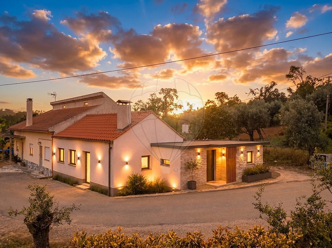 Moradia - Águas Belas, Ferreira do Zêzere, Santarém