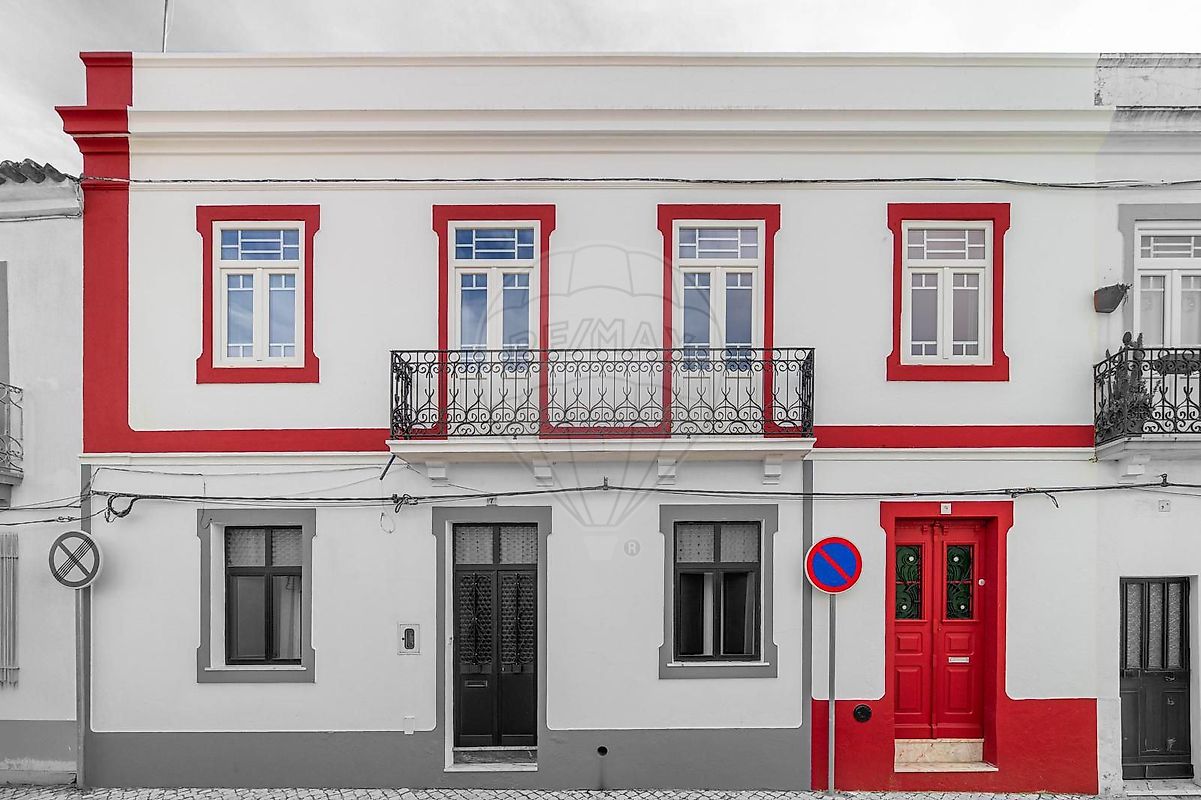 Apartamento T3 à venda em Alcácer do Sal