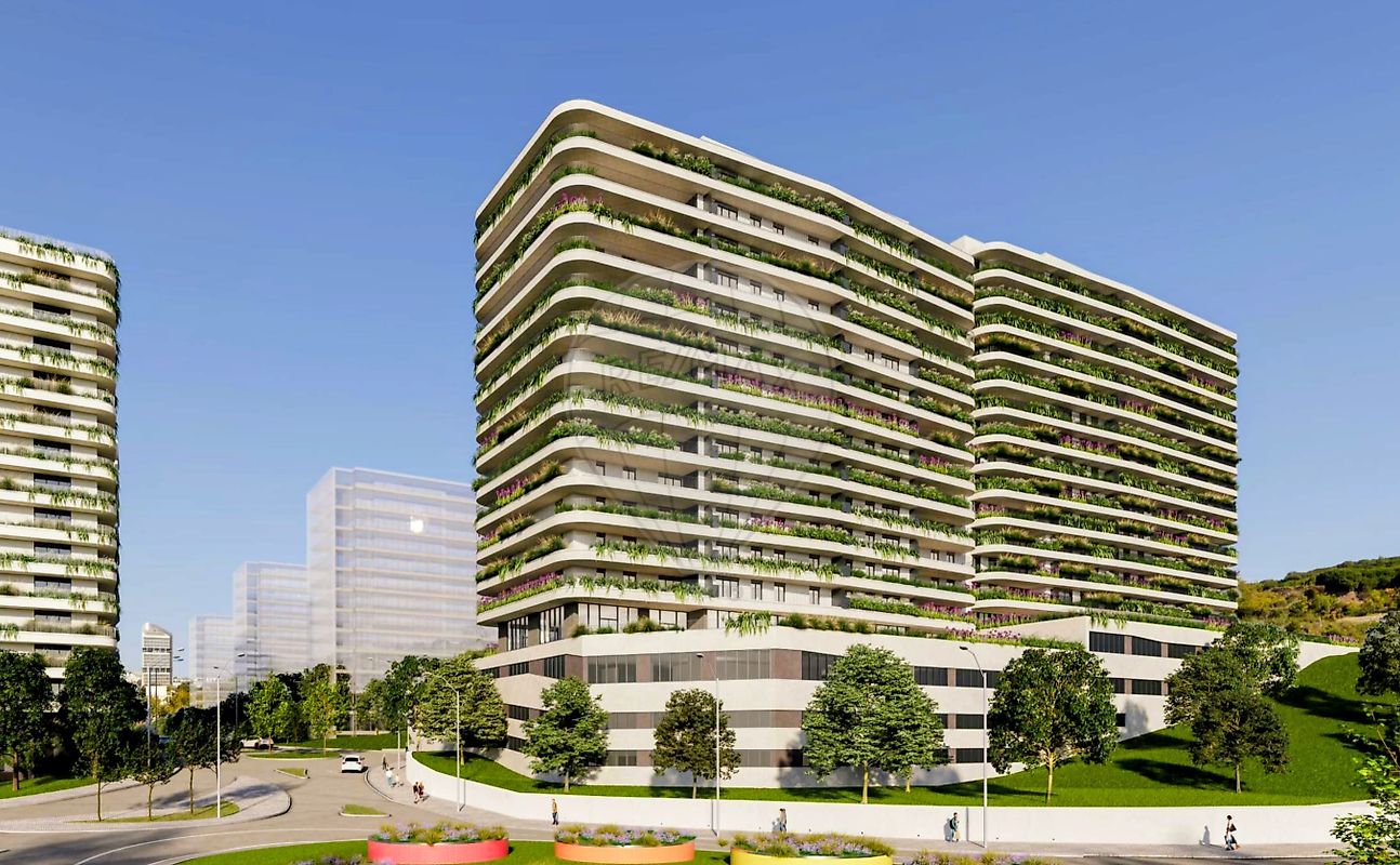 Apartamento T4 à venda em Oeiras