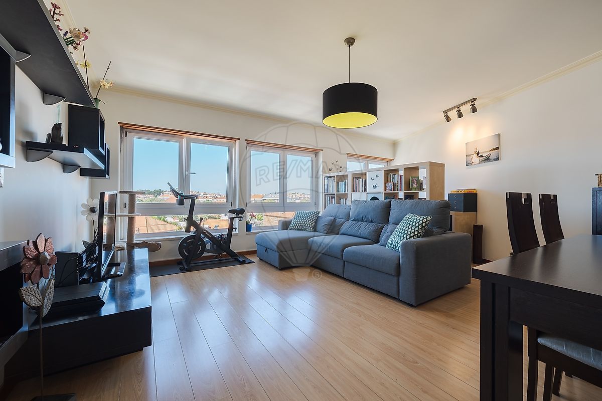 Apartamento T3 à venda em Sintra