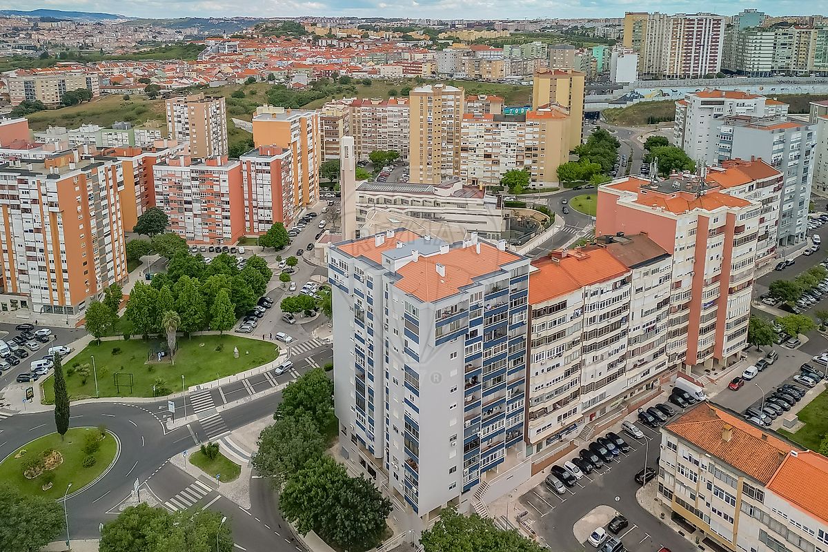 Apartamento - Encosta do Sol, Amadora, Lisboa