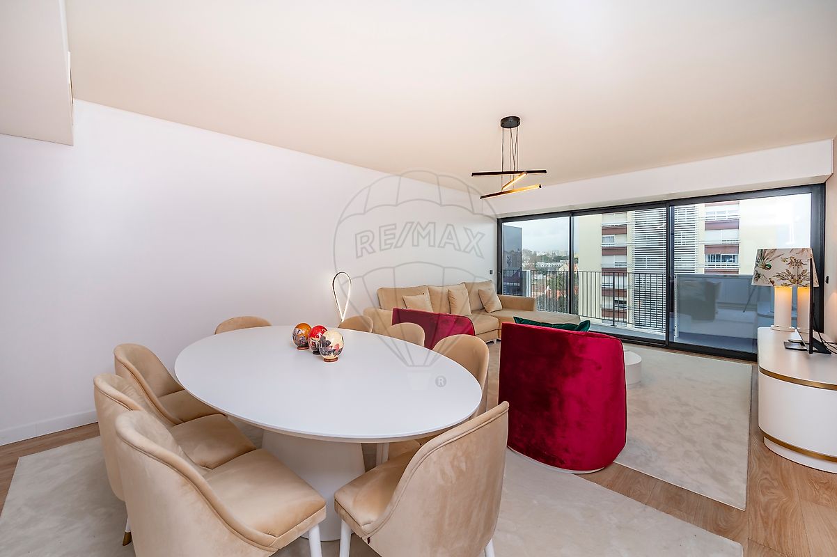 Apartamento T3 à venda em Lisboa