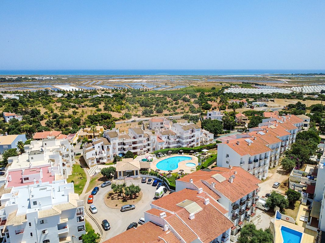 Apartamento T1 à venda em Tavira