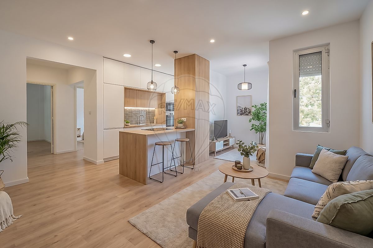 Apartamento T4 à venda em Lisboa