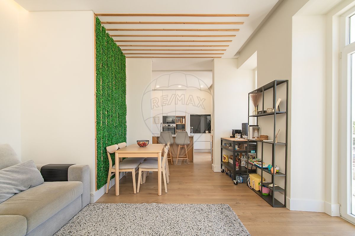 Apartamento T3 à venda em Lisboa