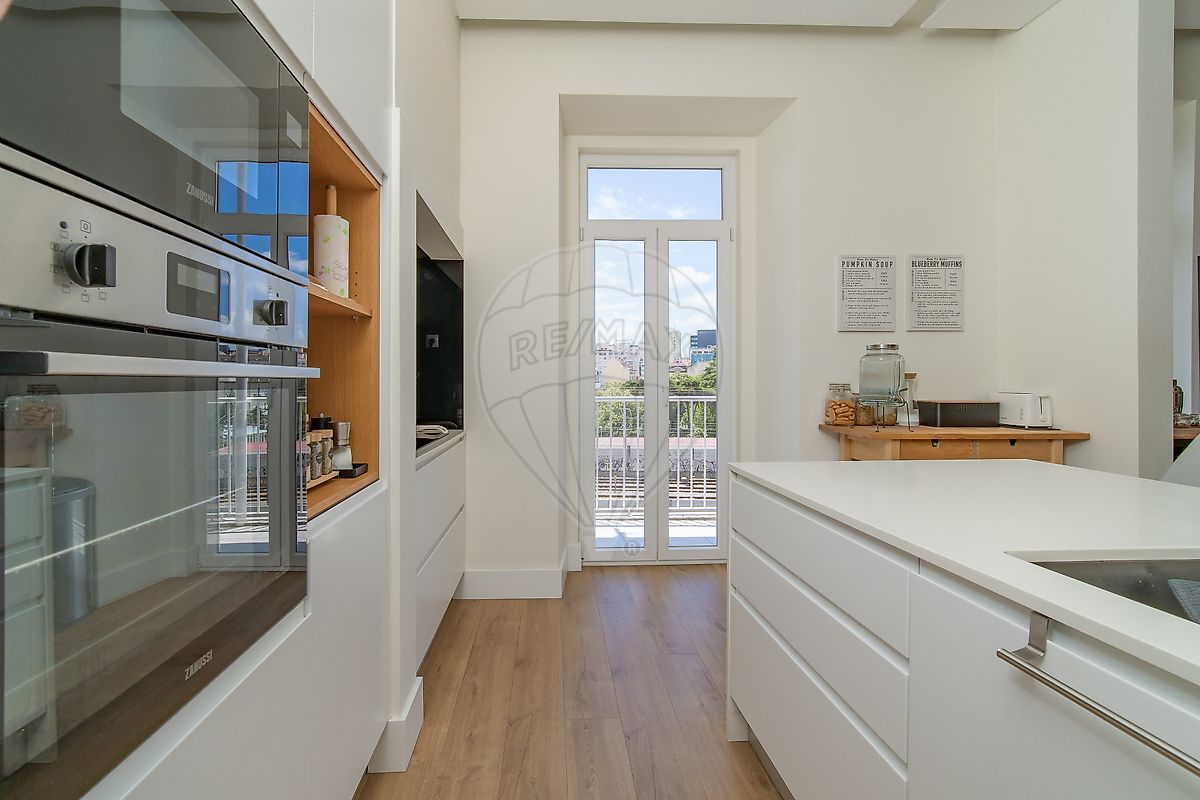 Apartamento T3 à venda em Avenidas Novas, Lisboa — foto 11