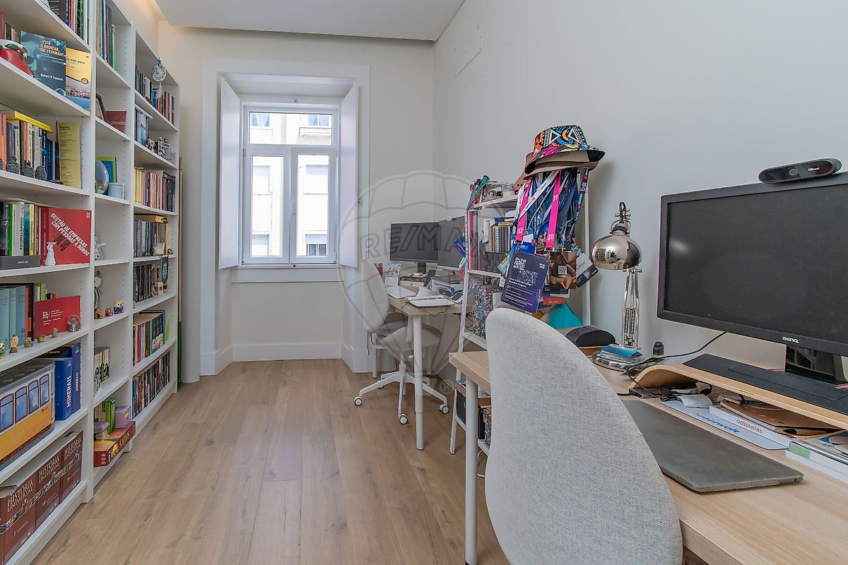 Apartamento T3 à venda em Avenidas Novas, Lisboa — foto 19