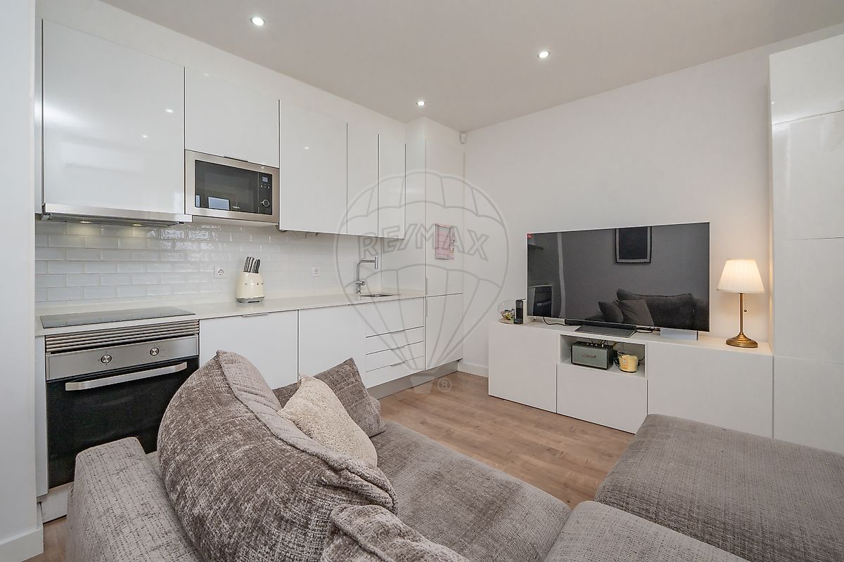 Apartamento T2 à venda em Lisboa