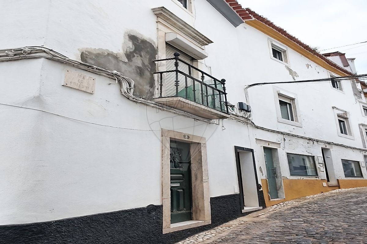 Prédio - Estremoz (Santa Maria e Santo André), Estremoz, Évora