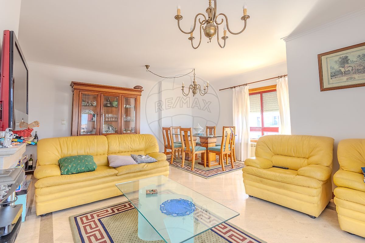 Apartamento T4 à venda em Santarém