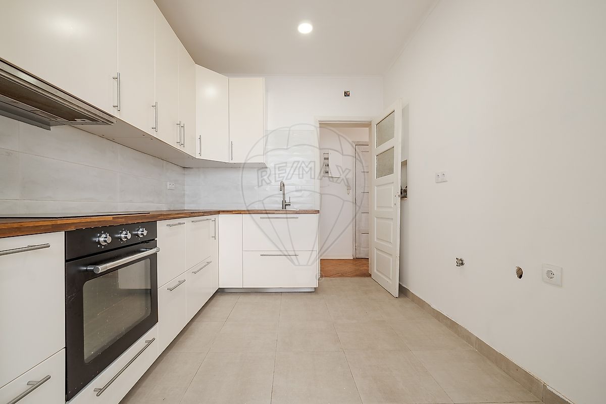Apartamento T2 à venda em Oeiras