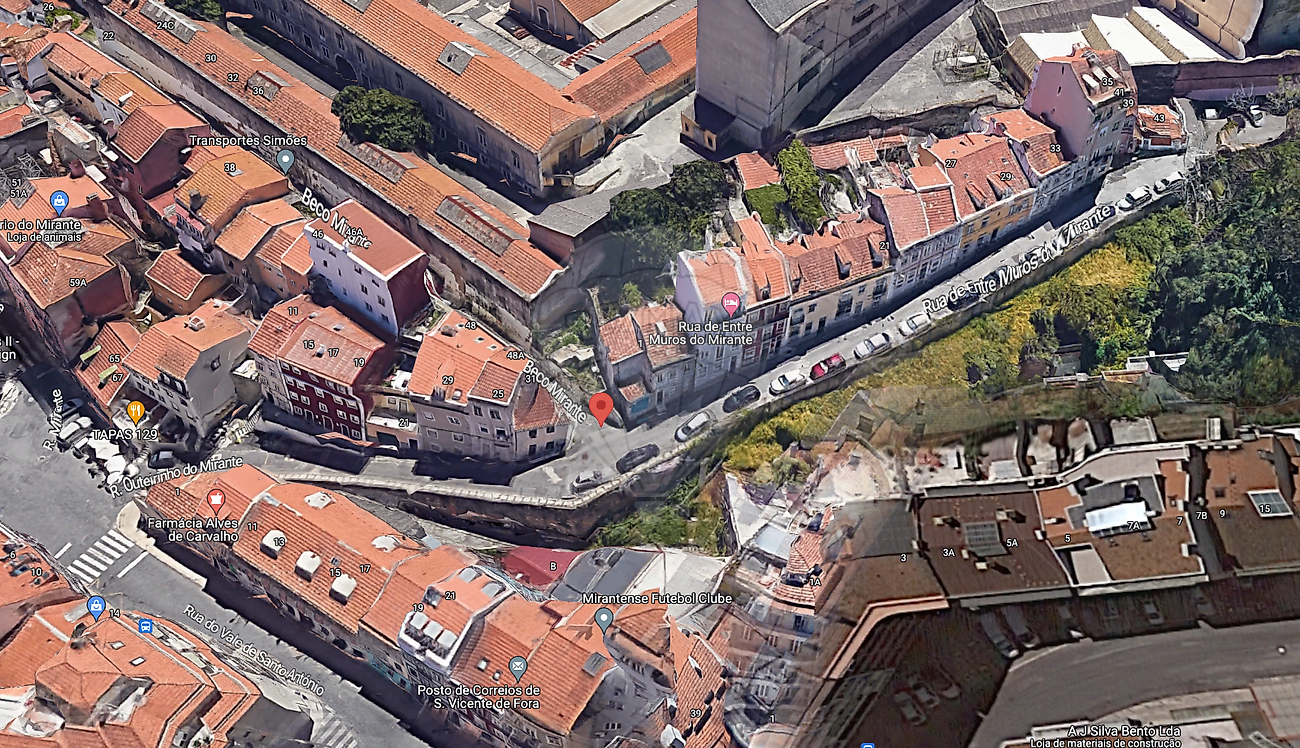 Apartamento T7 à venda em Lisboa